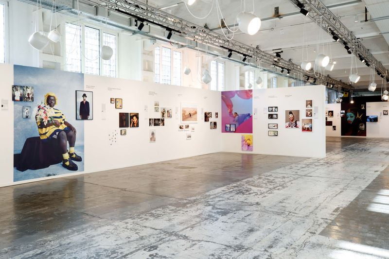 Photo Vogue Festival 2021 Opening at Base Milano