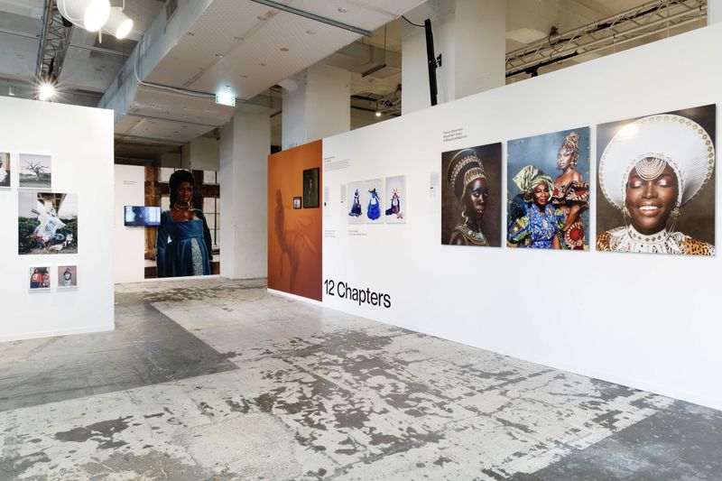 Photo Vogue Festival 2021 Opening at Base Milano