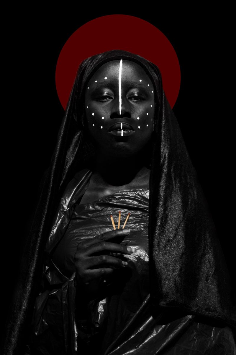 © Lebo Thoka
