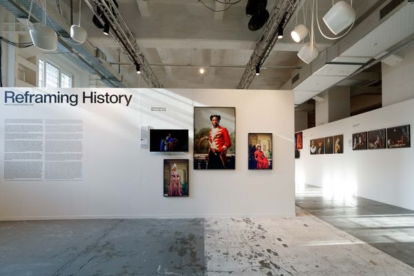 Photo Vogue Festival 2021 Opening at Base Milano