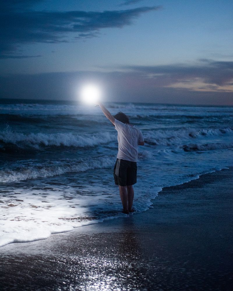 Argentinian Photographer Luciana Demichelis Explores Near-space and the Authority to Populate It