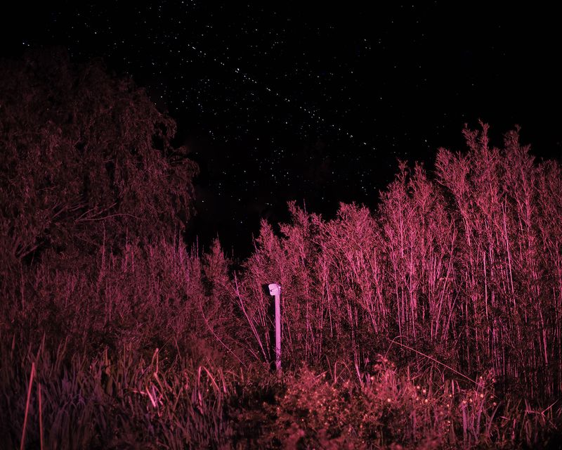 Argentinian Photographer Luciana Demichelis Explores Near-space and the Authority to Populate It