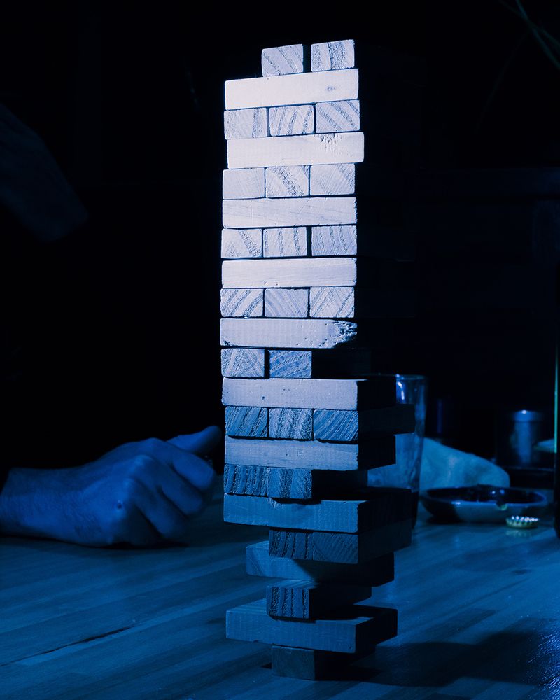 Argentinian Photographer Luciana Demichelis Explores Near-space and the Authority to Populate It