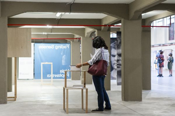 Ligia Popławska On Exhibiting at the PhMuseum Days