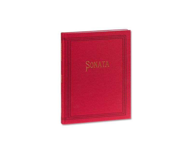 Sonata by Aaron Schuman | Mack Books
