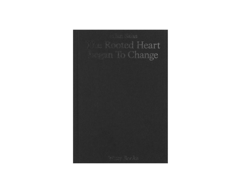 The Rooted Heart Began To Change by Allan Salas | Witty Books