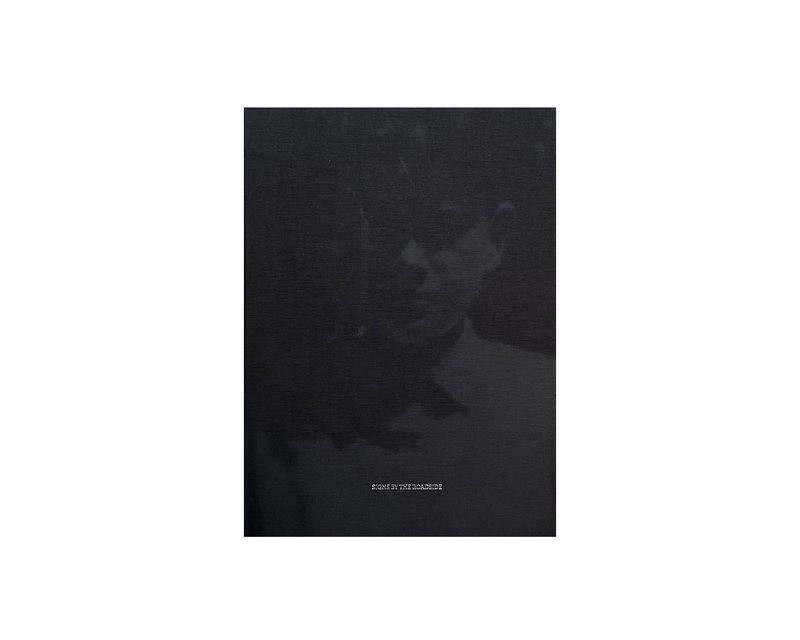 Signs by the Roadside by Miro Kuzmanovic | Self-Published | Selected by Colin Pantall