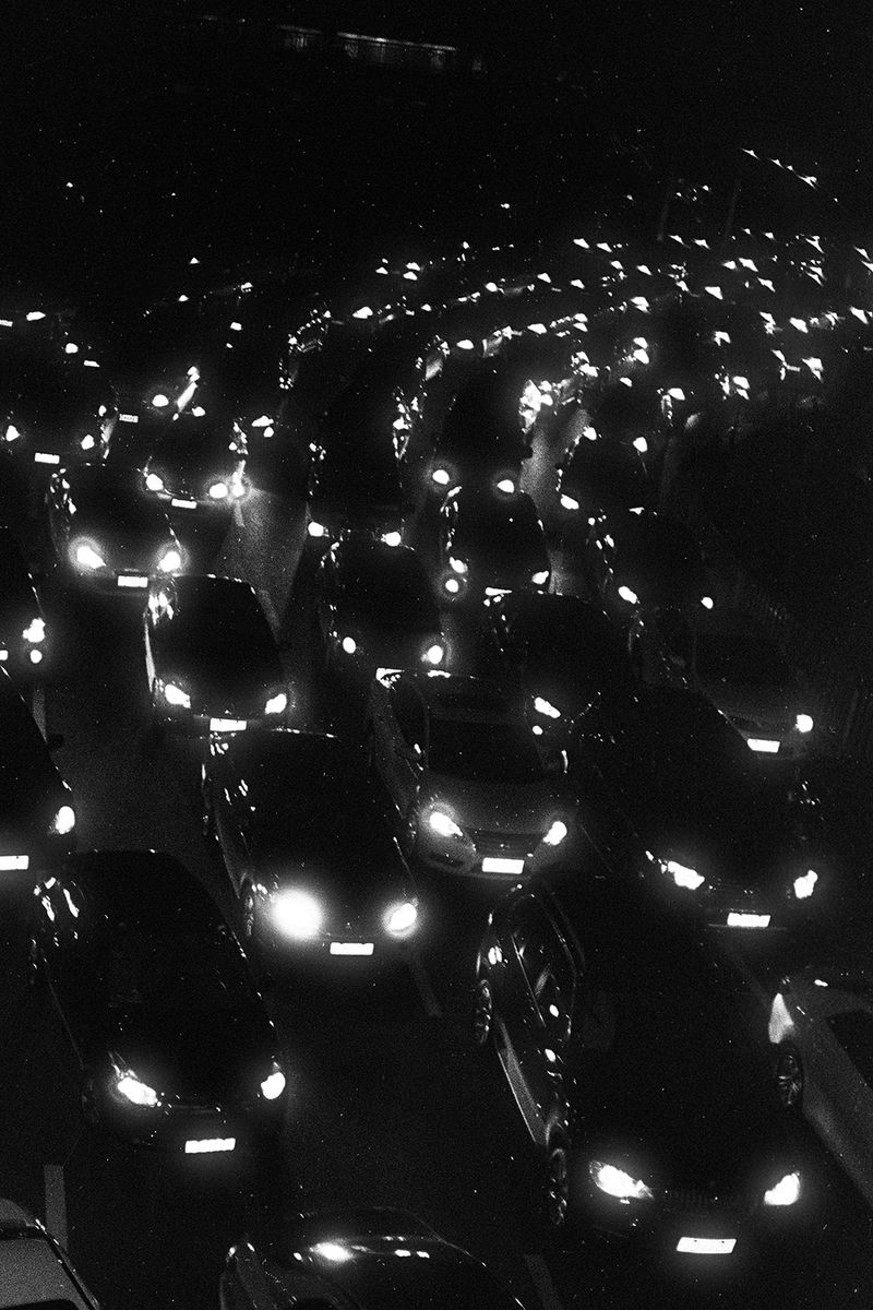 A Visual Digression from Reality in Contemporary China