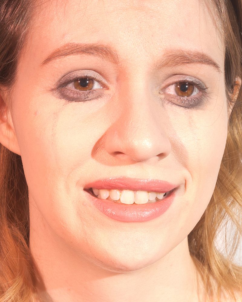 A Visual Interpretation of Stereotypical Female Hysteria