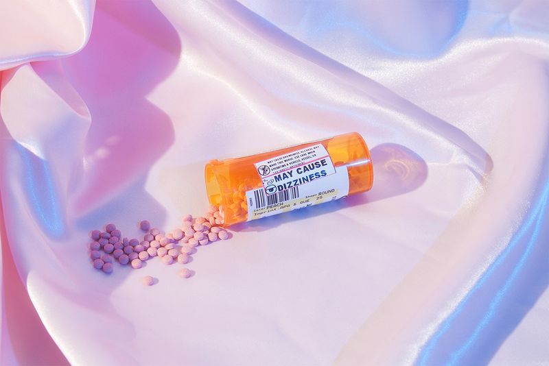 A Visual Interpretation of Stereotypical Female Hysteria