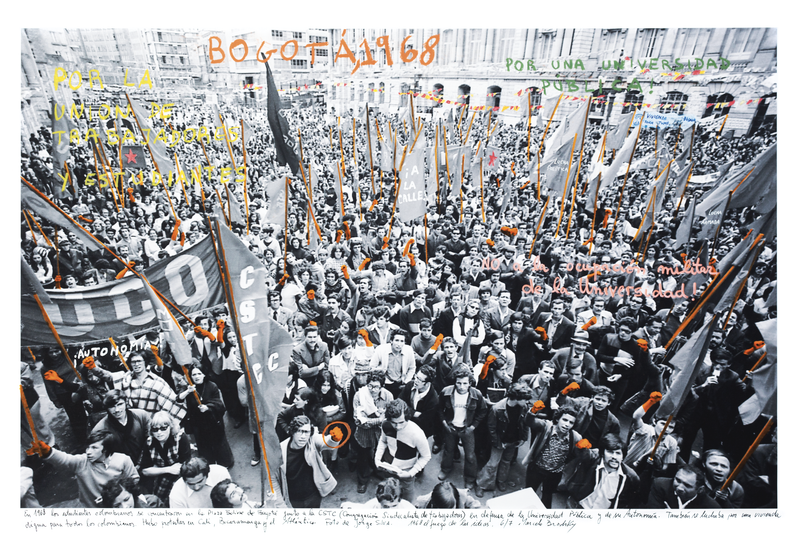 An Exchange Between Marcelo Brodsky and David Campany