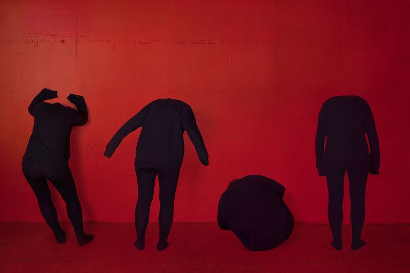 Performing for the Camera as a Process of Self-Improvement
