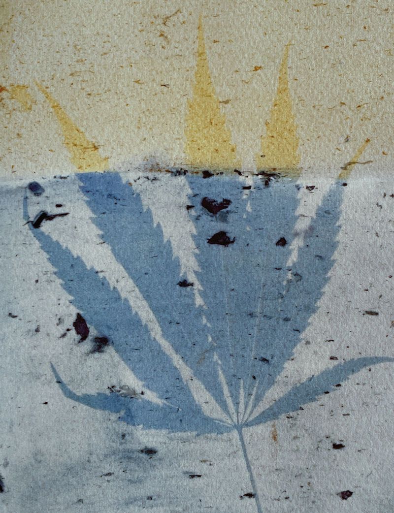 © Maren Krings, H Is For Hemp, A Green Art Extravaganza at Fonderia 20.9