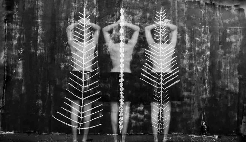 Symbols and Signs from Morocco’s Ancient Tattoo Culture