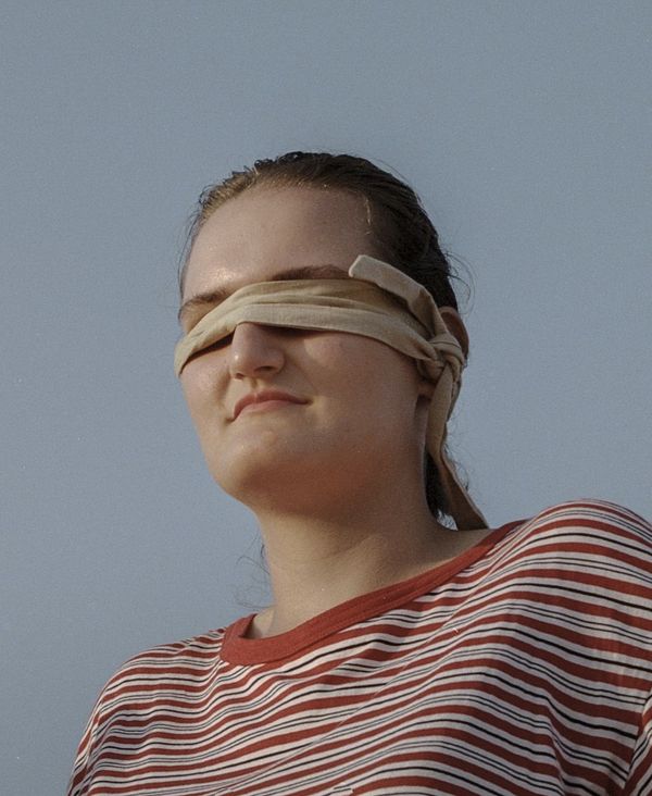 © Amit Elkayam, from his series Narrioch, 2019 - 2020.