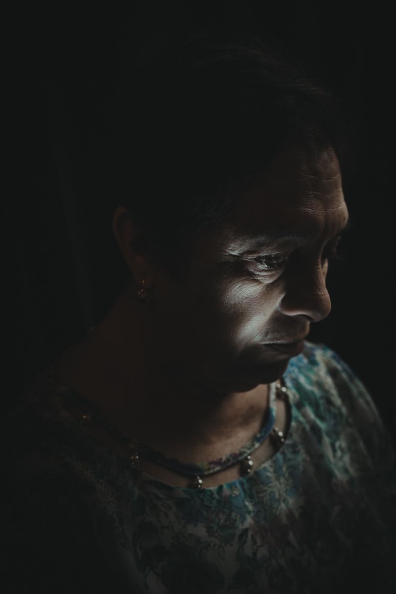 A Poetic Tale Honouring a Missing Mexican Woman