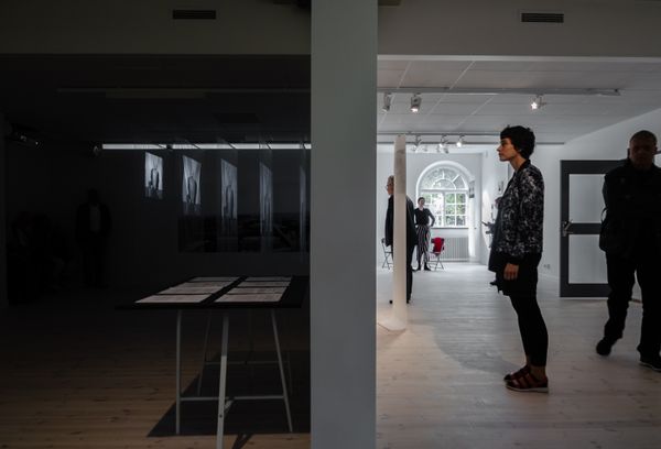 An Image from the Exhibition of residency photographer Carlos Alba