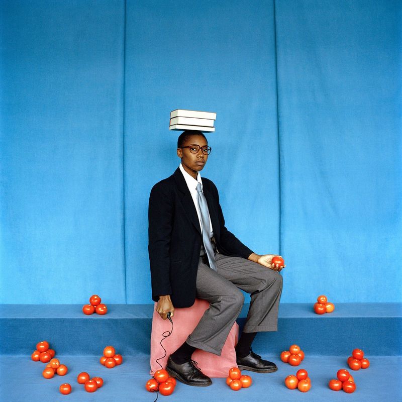 Image from Encounter, Awarded a Solo Show at Getxophoto in 2020 © Silvia Rosi