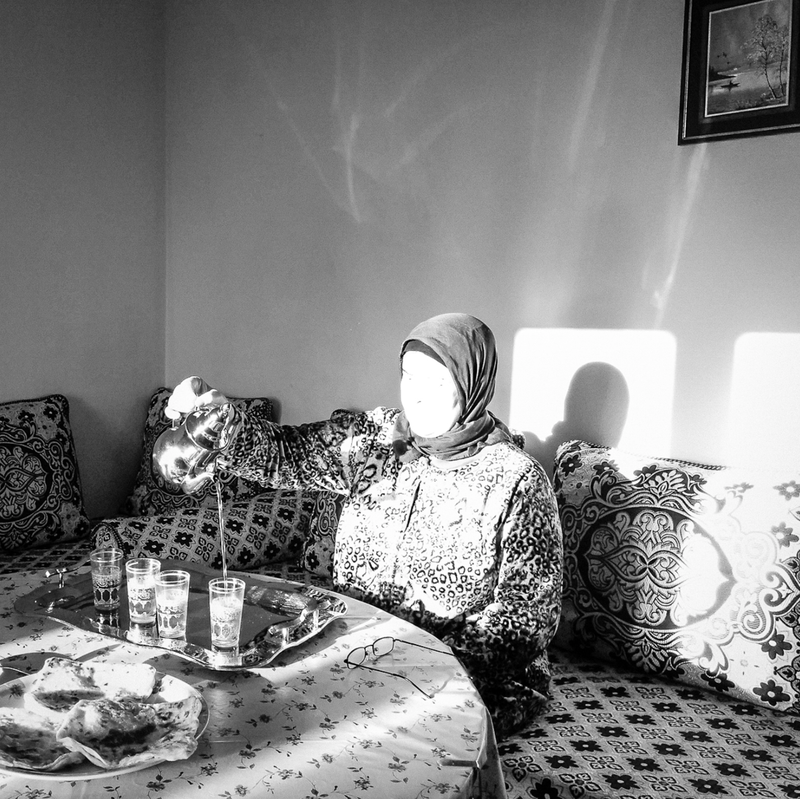 © Karim El Maktafi, from Hayati (PHM 2017 Grant New Generation Prize winner)