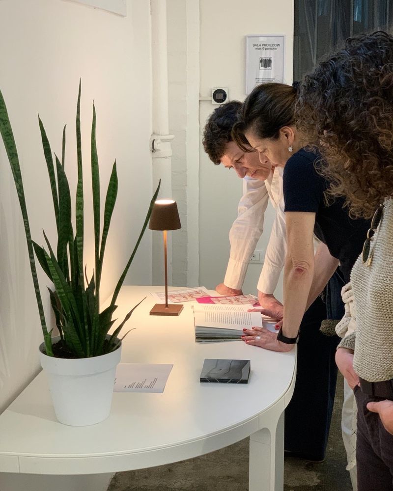 Sayuri Ichida's Exhibition Opened at PhMuseum Lab