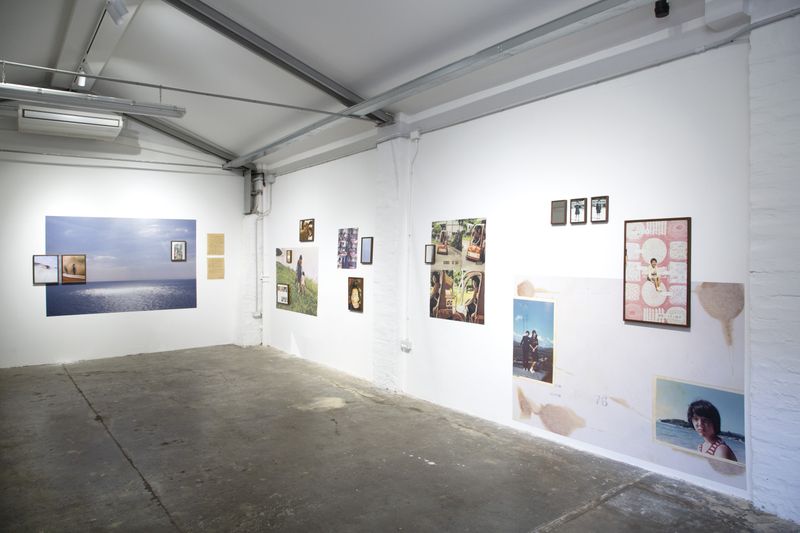 Sayuri Ichida's Exhibition Opened at PhMuseum Lab