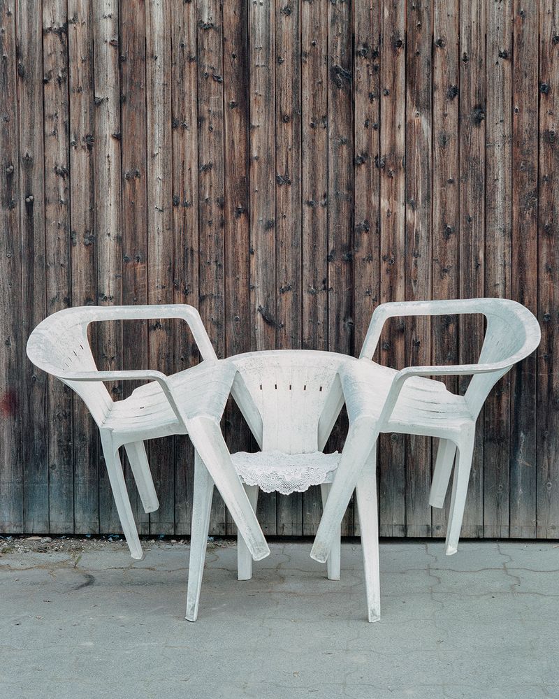 Sarah Grethe Approaches the Subject of Returning Home through her Mother's experience.