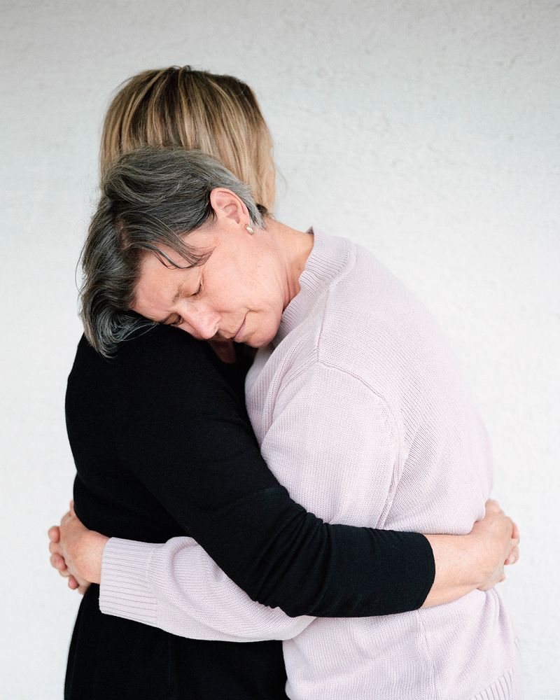 Sarah Grethe Approaches the Subject of Returning Home through her Mother's experience.