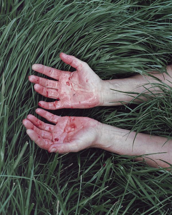 Sarah Grethe Approaches the Subject of Returning Home through her Mother's experience.