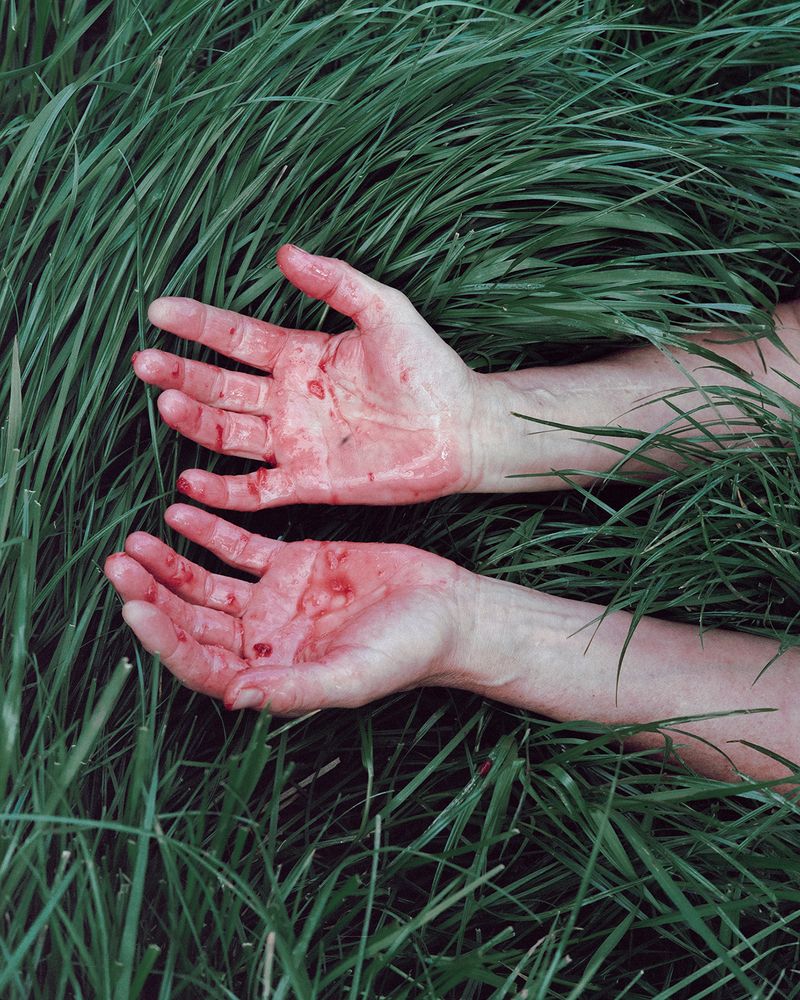 Sarah Grethe Approaches the Subject of Returning Home through her Mother's experience.