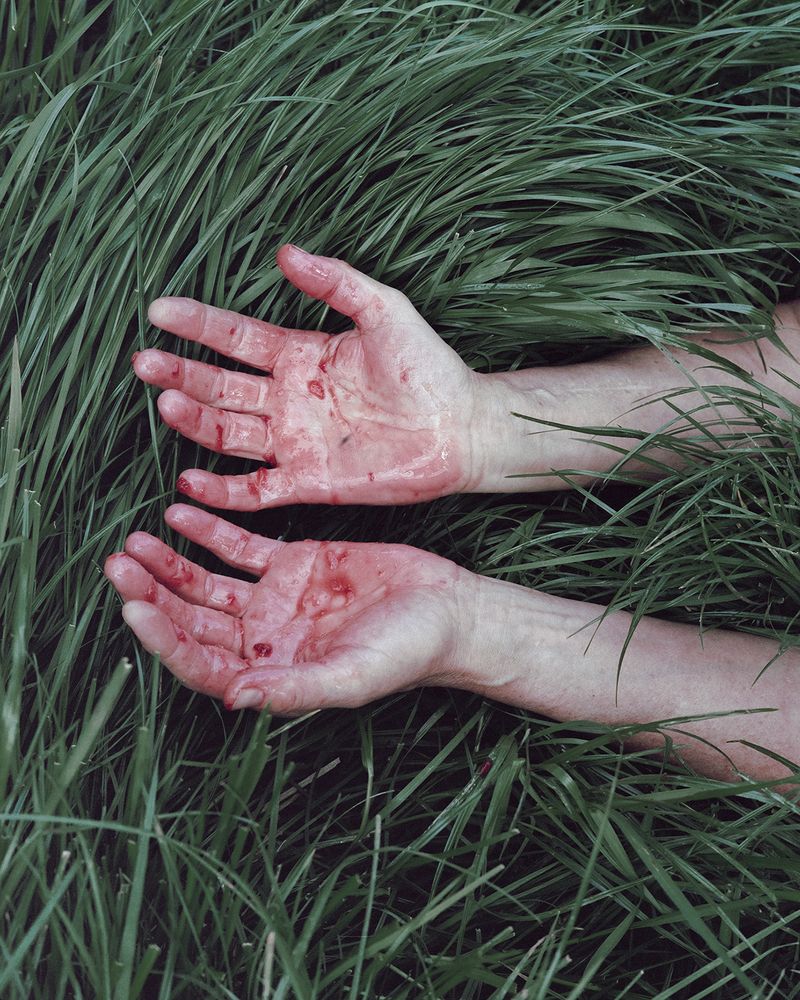 Sarah Grethe Approaches the Subject of Returning Home through her Mother's experience.