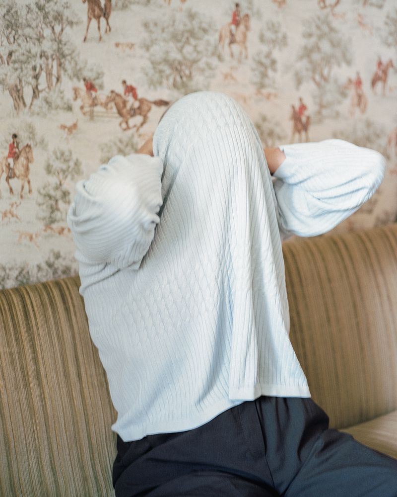 Sarah Grethe Approaches the Subject of Returning Home through her Mother's experience.