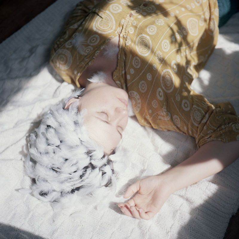 Sleeping Garden © Alena Kakhanovich