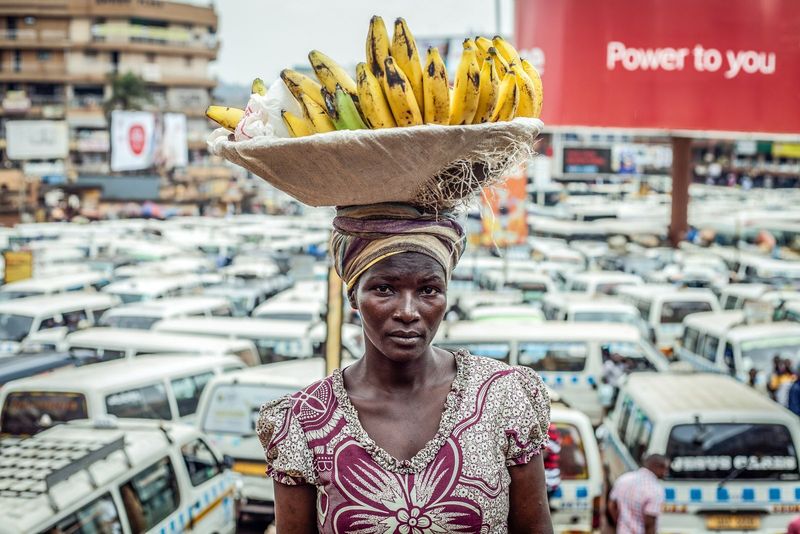 A Closer Look at the Young Generations of Africa