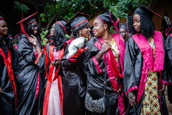 A Closer Look at the Young Generations of Africa