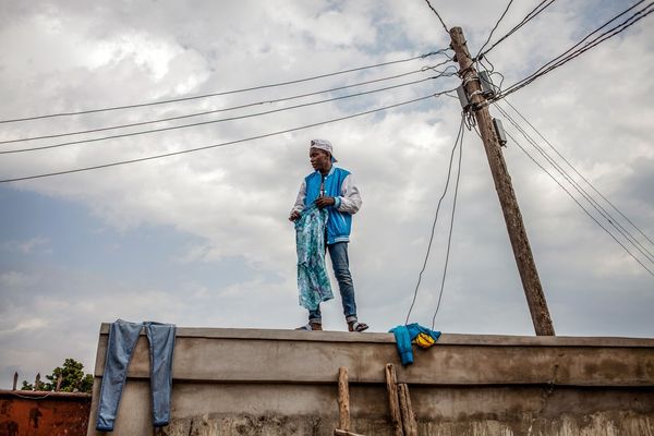A Closer Look at the Young Generations of Africa