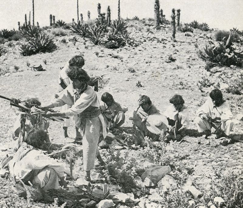 Tracing the History of Sacred Land in Central Mexico 