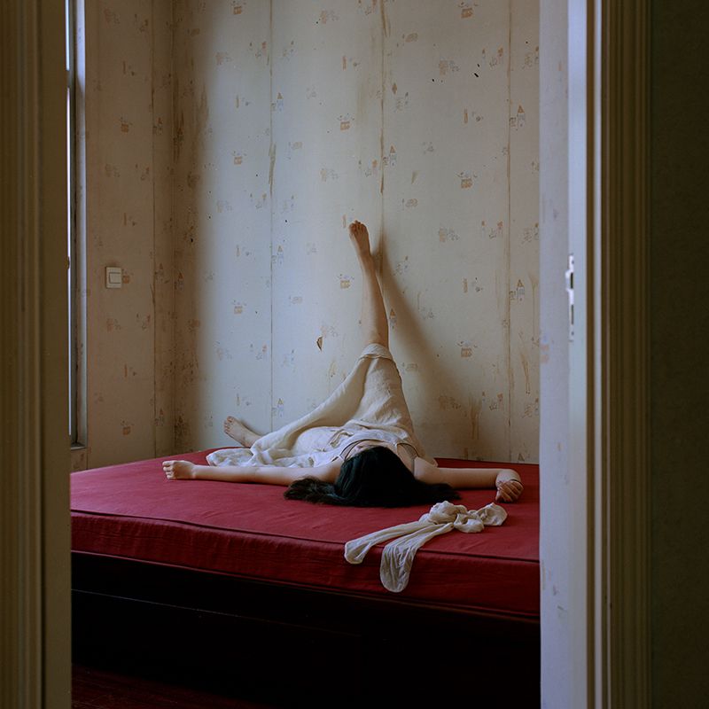 Imprisoned by a Binary Vision of Gender