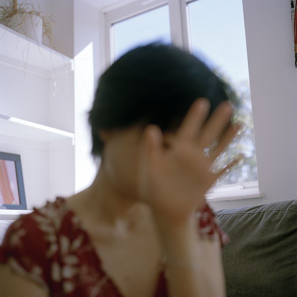 Imprisoned by a Binary Vision of Gender