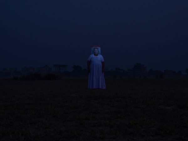 Through the Case of His Own Mother, Faysal Zaman Addresses the Violence that Many Women Suffer