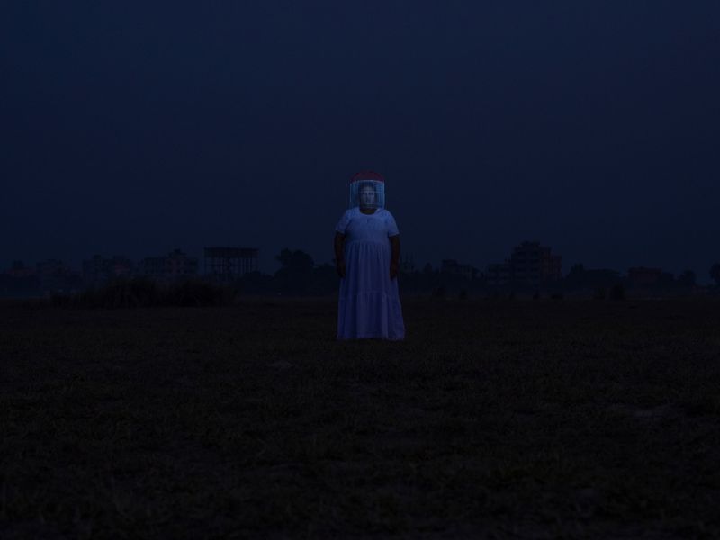 Through the Case of His Own Mother, Faysal Zaman Addresses the Violence that Many Women Suffer