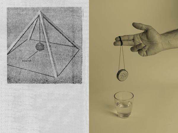 A Parallelism Between Divination, Dowsing, and Photography