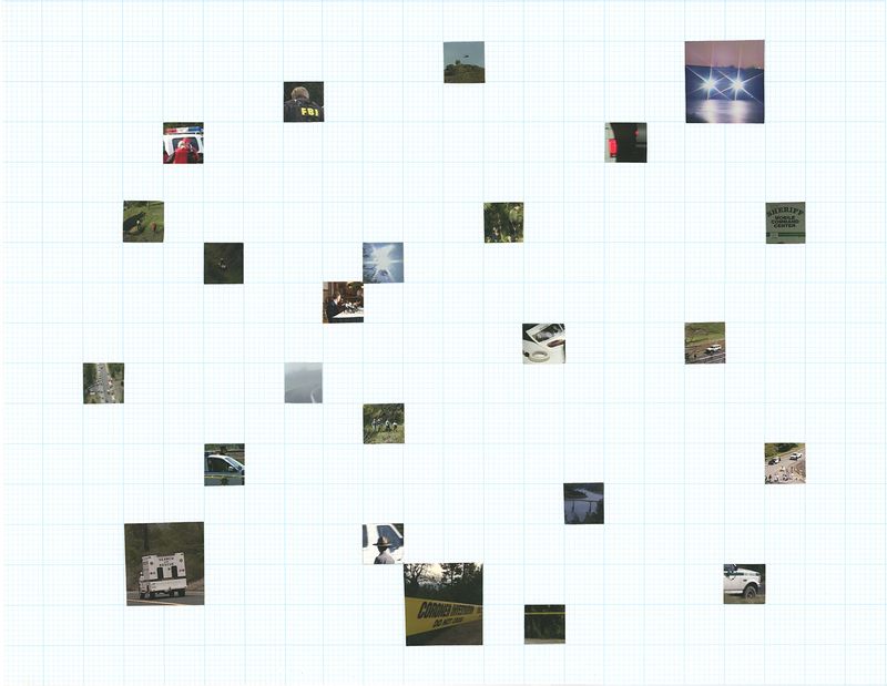 Crime Reconstruction in the Iconic Yosemite National Park