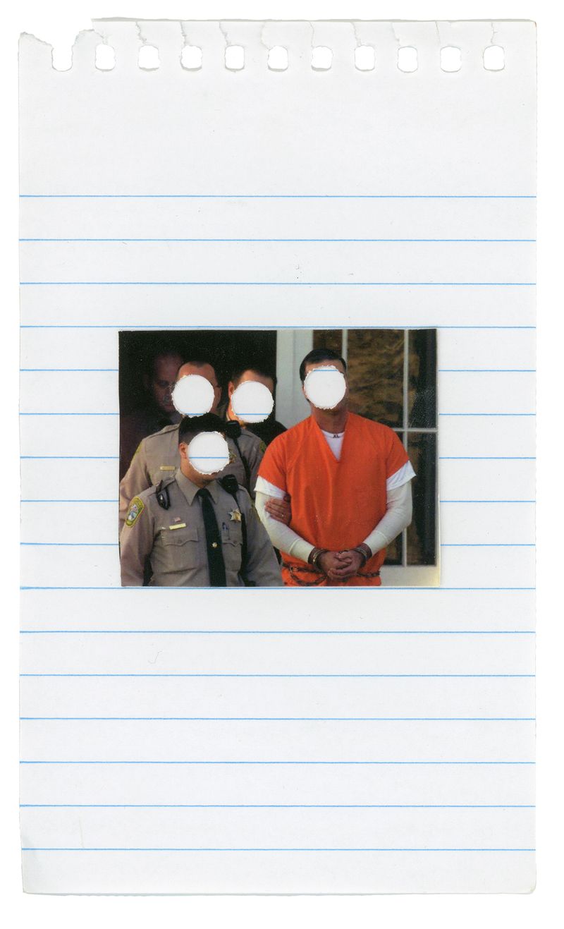 Crime Reconstruction in the Iconic Yosemite National Park