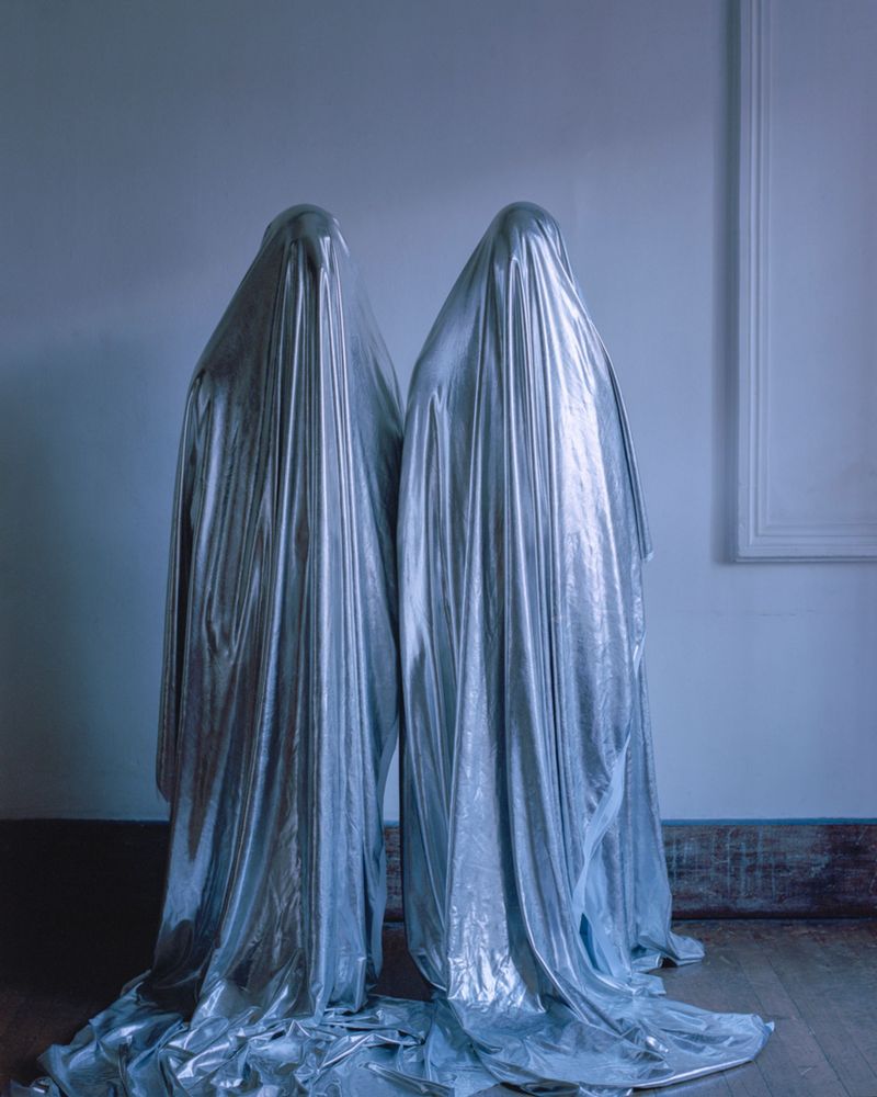 from The Two Strands © Juliana Gómez Quijano