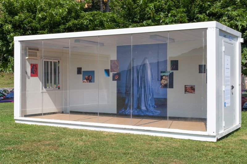 Juliana Gómez Quijano On exhibiting At Getxophoto Thanks To The PhMuseum 2021 Photography Grant