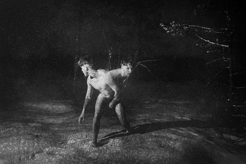 A Dark Universe Hidden within Sweden's Natural Environment
