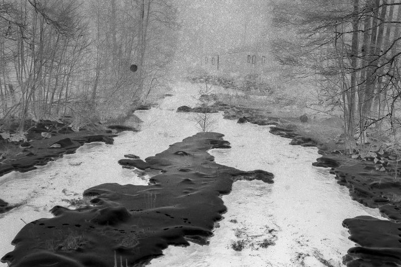 A Dark Universe Hidden within Sweden's Natural Environment