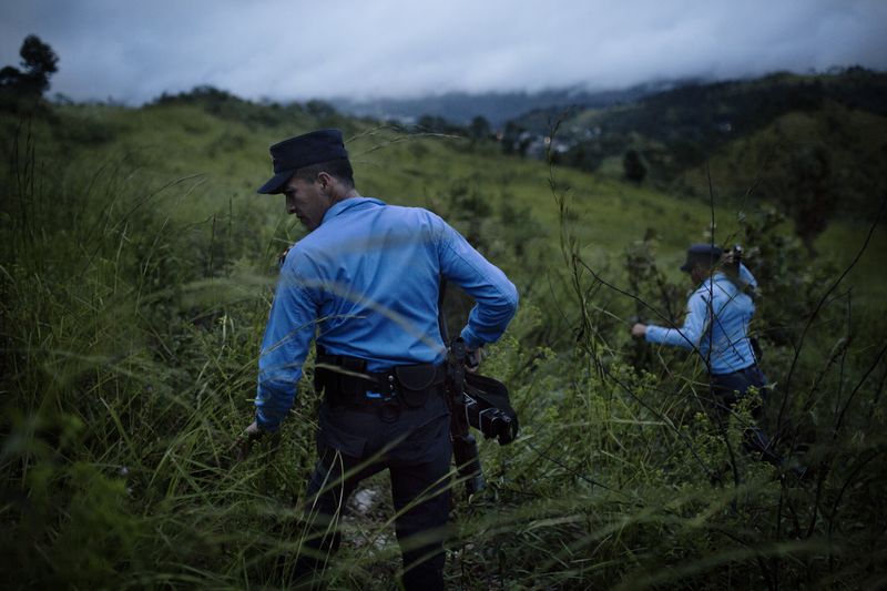 A Dark Tale of Violence in Central America’s Northern Triangle