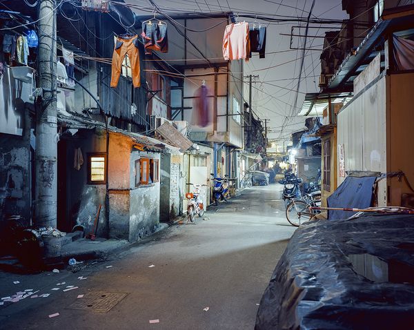 A Meditative Portrait of Nocturnal China