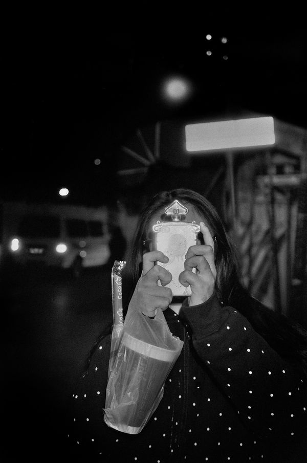 A Meditative Portrait of Nocturnal China